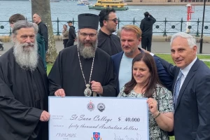 Partizanova fondacija donirala koledž "Sveti Sava" u Sidneju